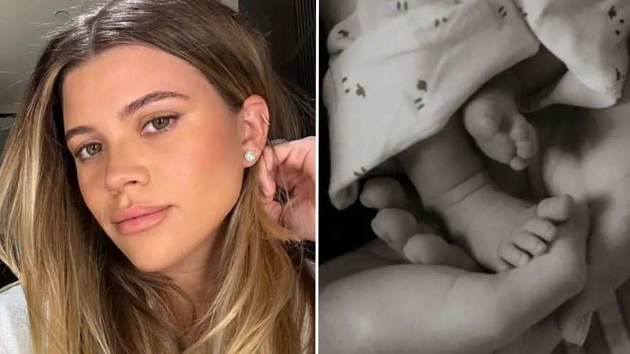 Instagram/@sofiagrainge