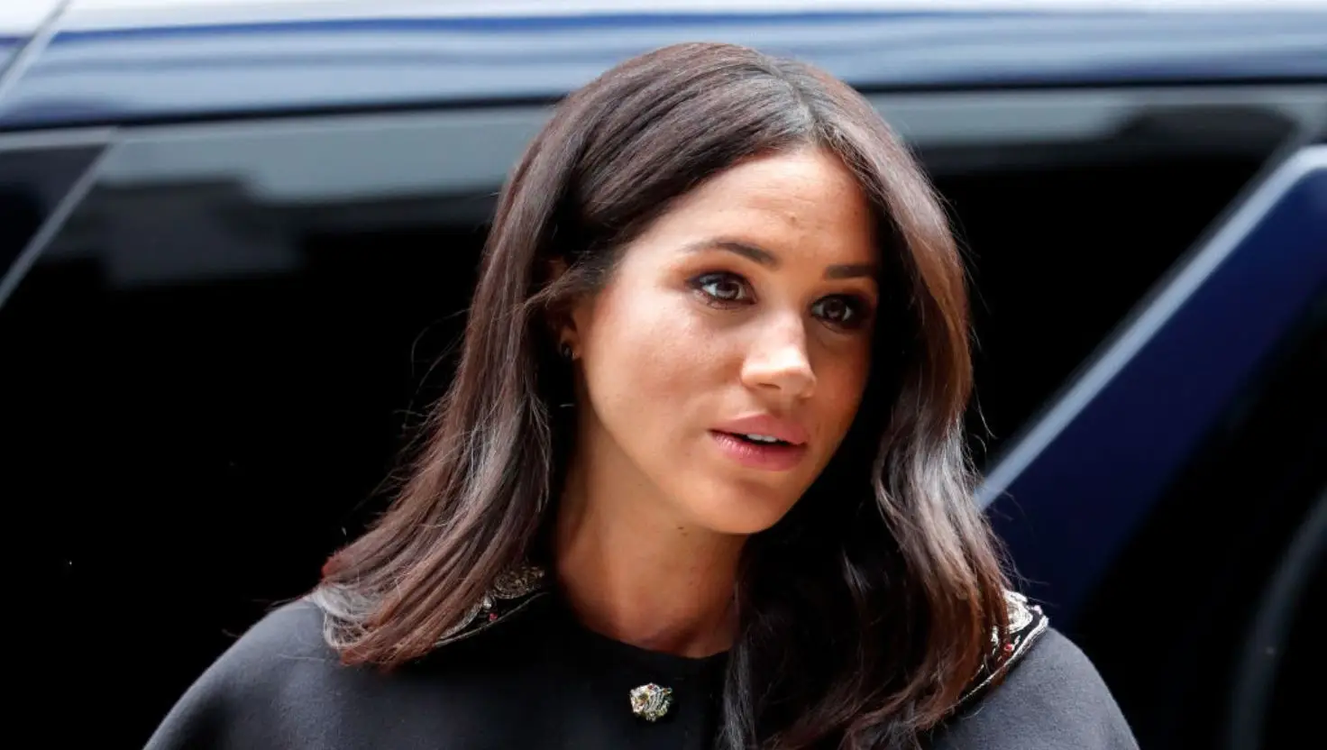 Harry claims he and his brother fought over Meghan Markle, the Duchess of Sussex (Max Mumby/Indigo/Getty Images)