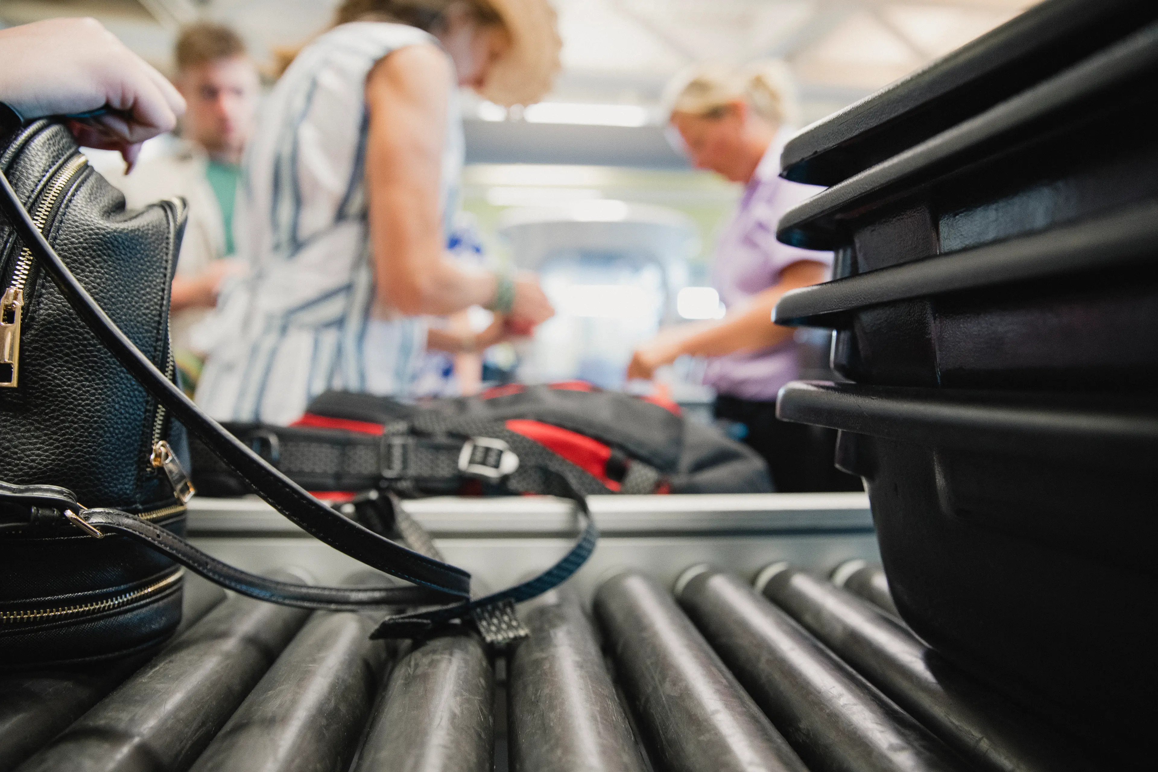 Check your luggage allowance before travelling (Getty Stock Image)