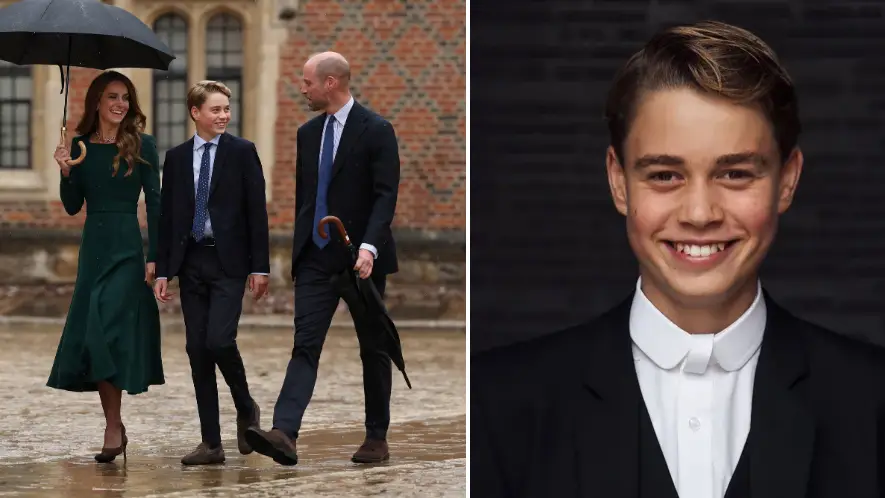 Kensington Royals/Adrian Dennis/WPA Pool/Getty Images