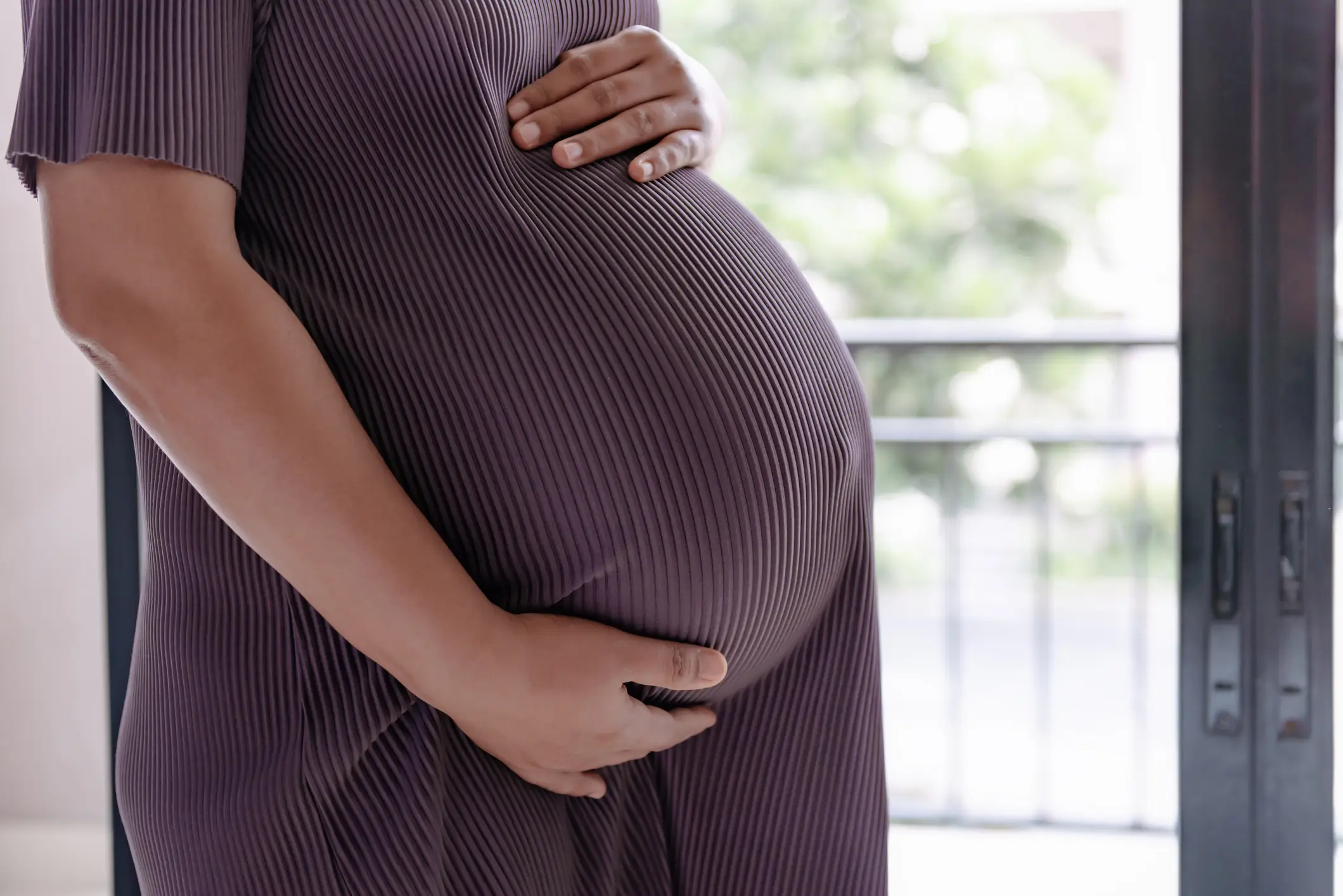 Data has shown that we could see a mini boom of babies born in nine months time (Getty Stock Image)