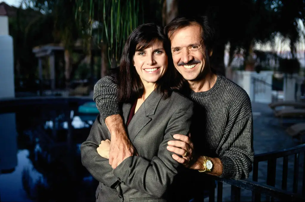 Mary was Sonny Bono's fourth wife before his sad death in a skiing accident (Photo By Paul Harris/Getty Images)