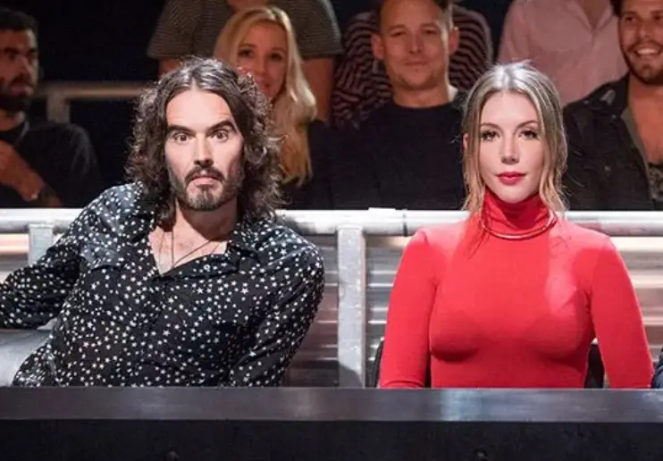 Katherine has previously worked with Brand.