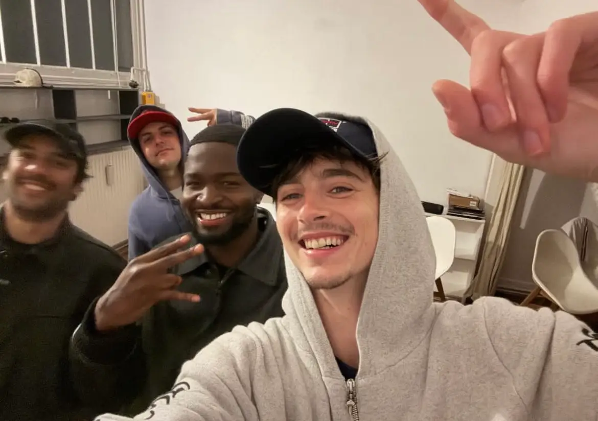 (Instagram/@tchalamet)