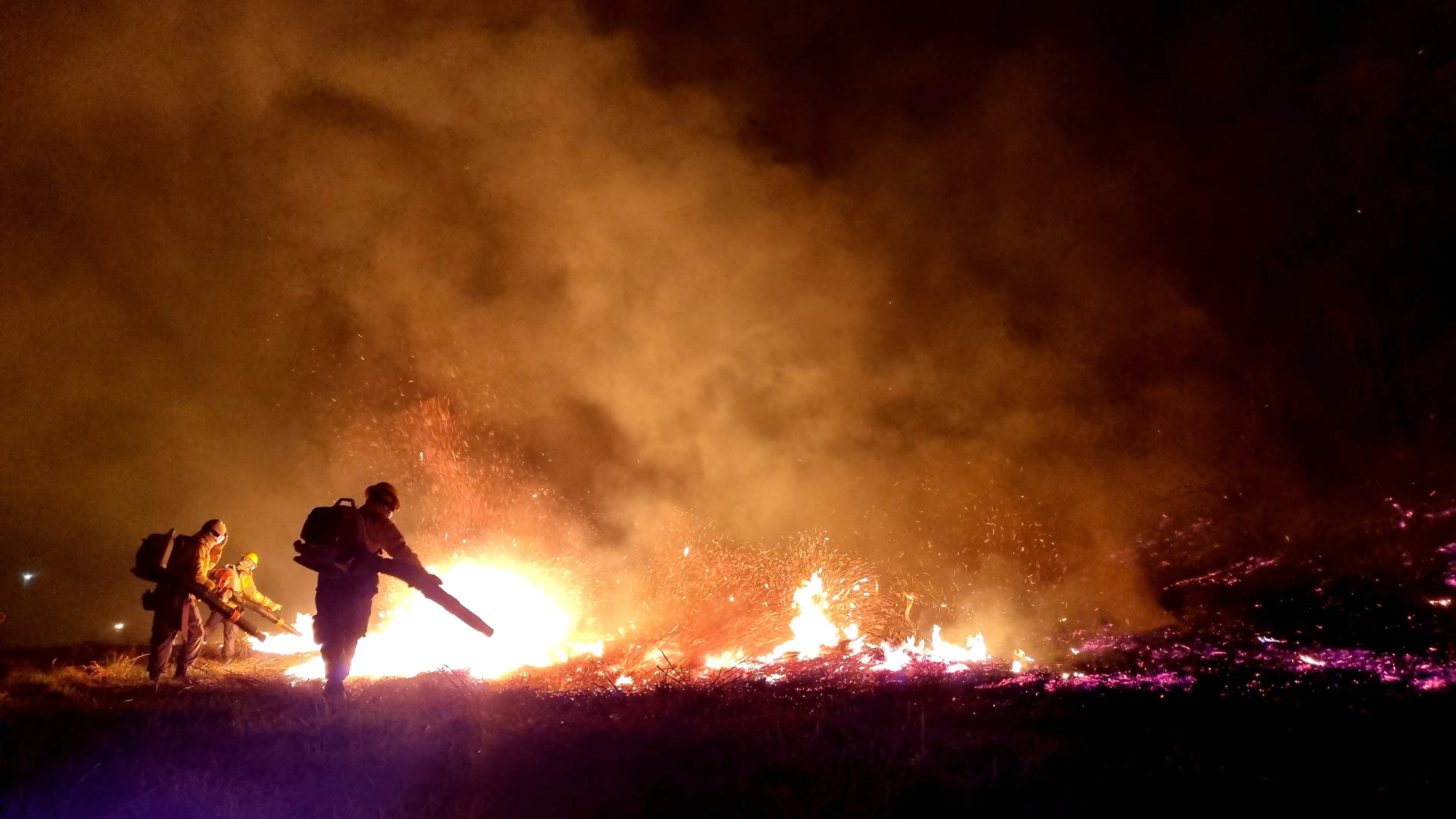 More fires are predicted in America (Getty Stock Image)