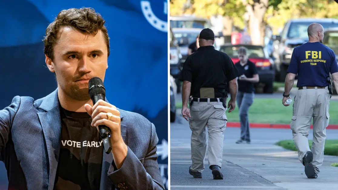 OLIVIER TOURON/AFP/ PATRICK T. FALLON/AFP via Getty Images