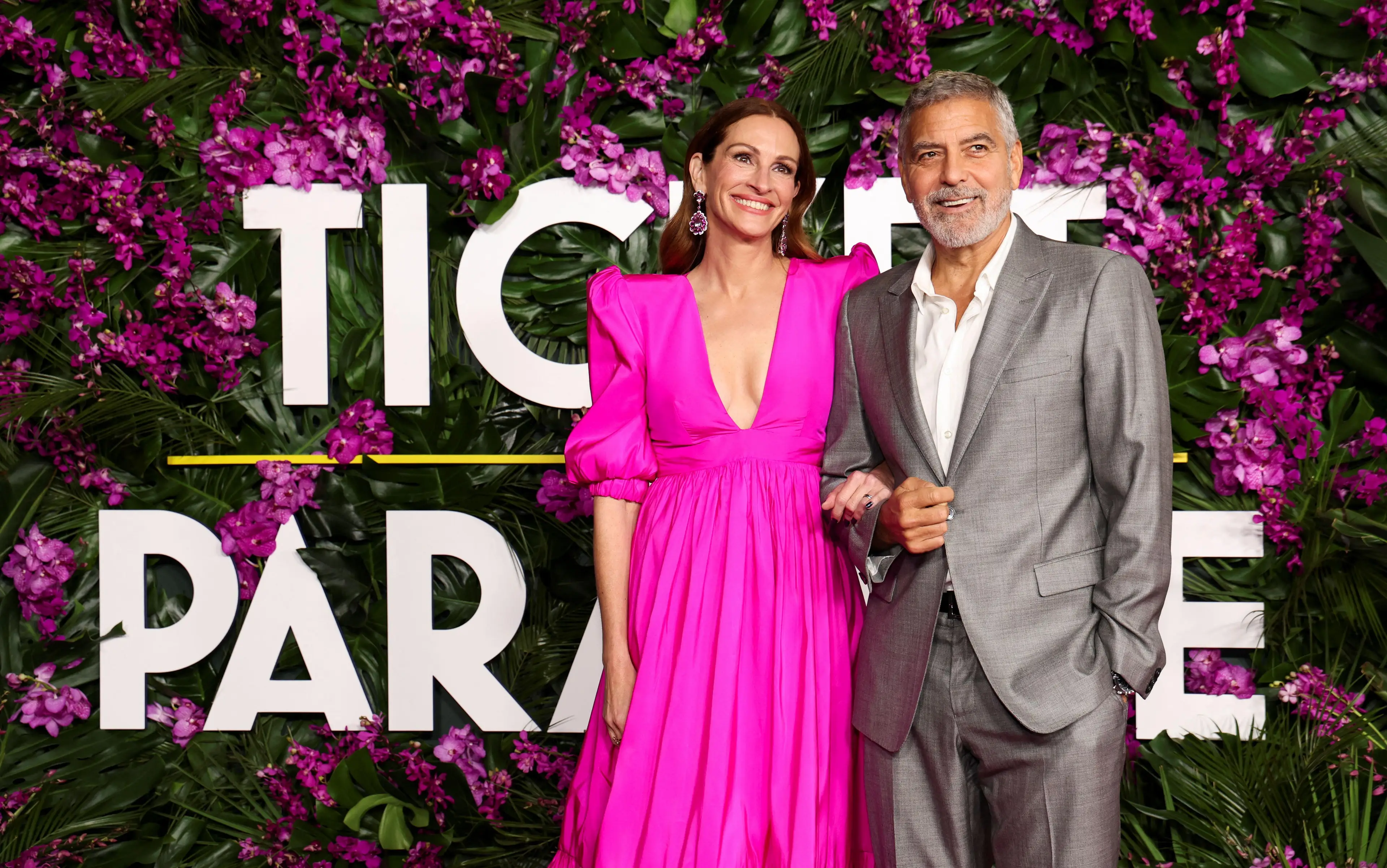 The pair share a close friendship.