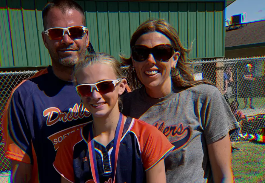 Shawn Licari has reflected on the devastating moment he found out his wife was catfishing their daughter (Netflix)