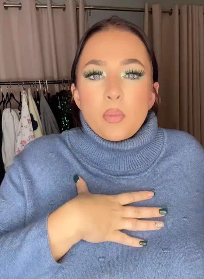 Charlotte preps and freezes hers a month in advance.