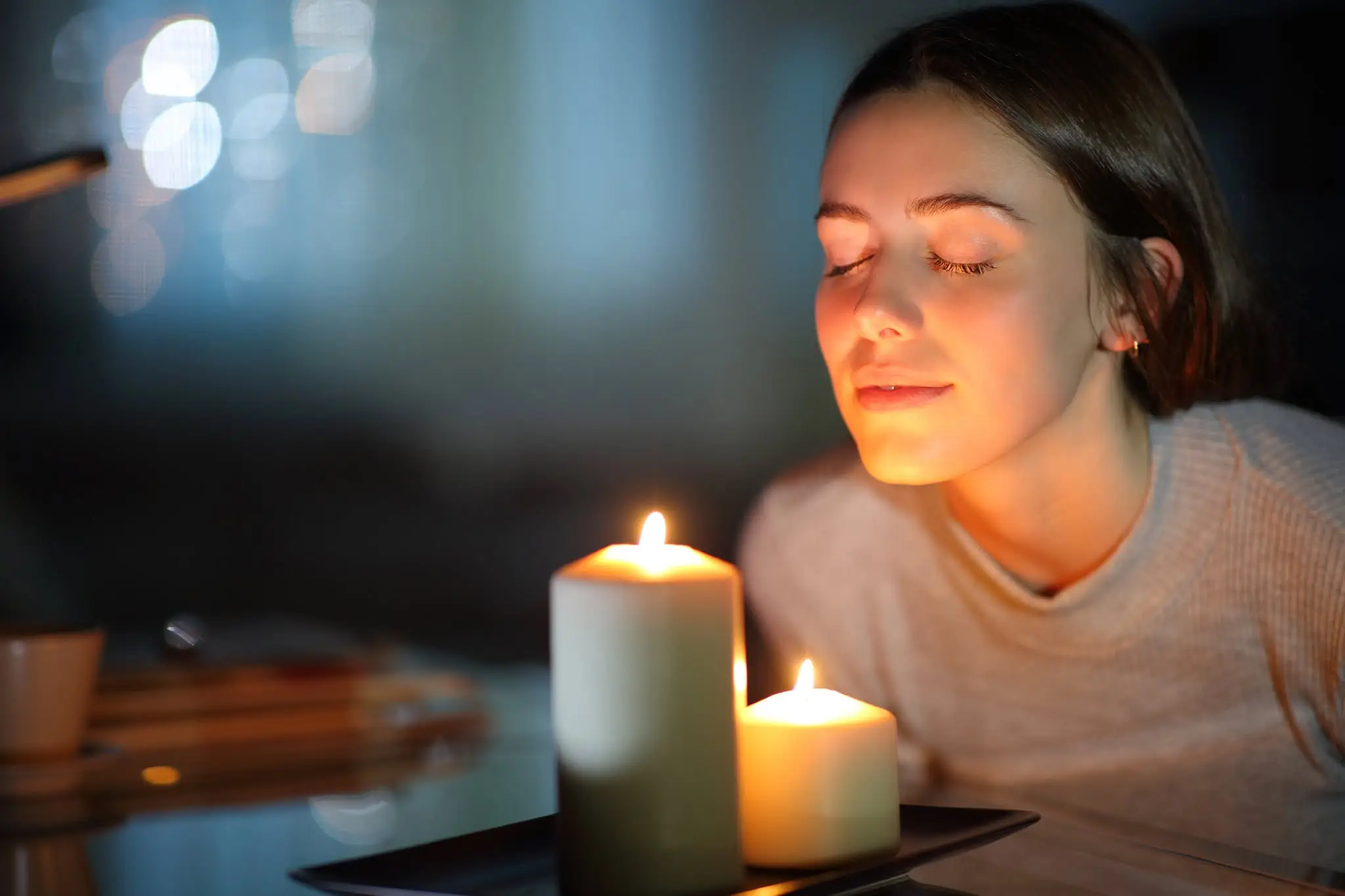 Giving and receiving candles might not be a good idea (Getty Stock Image)