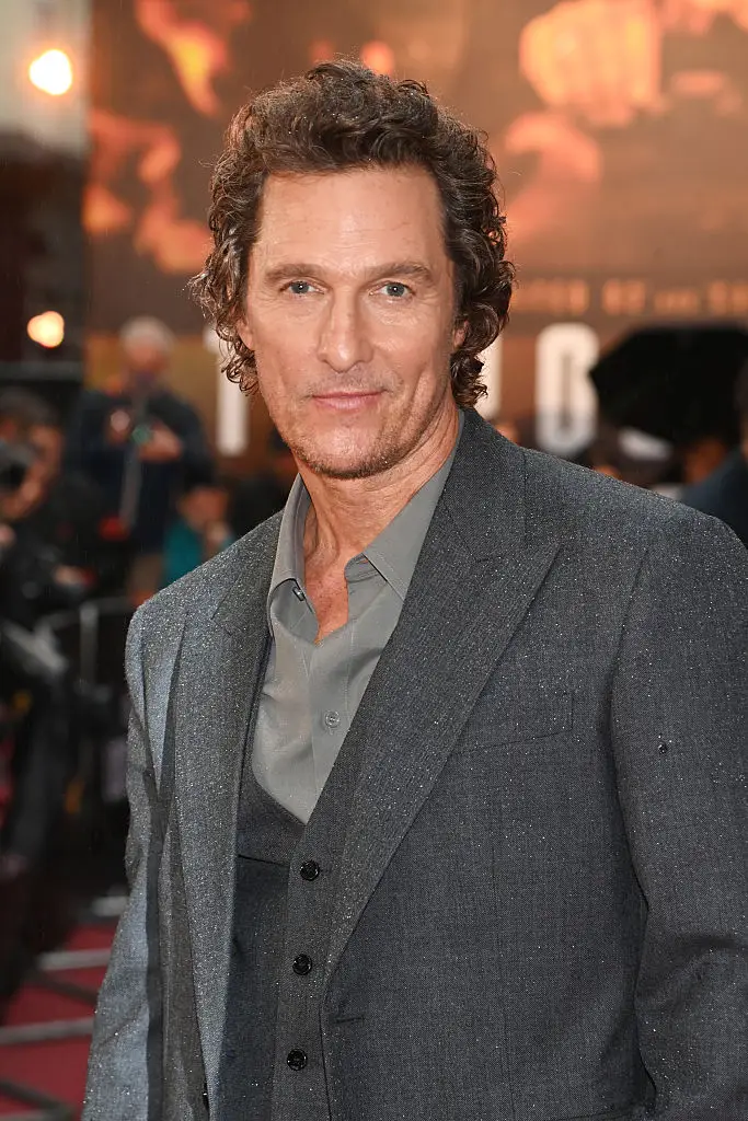 Matthew McConaughey has revealed why he went on an eight-year 'hiatus' from his own mother in a brand-new interview (Dave Benett / Contributor / Getty Images)