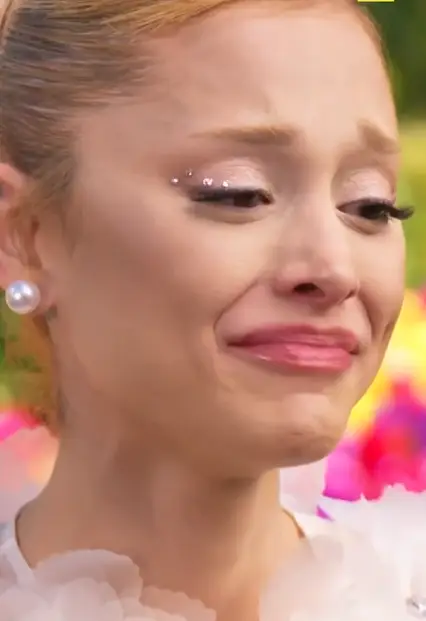 Her name change meant the world to her dad (TikTok/@entertainmenttonight)