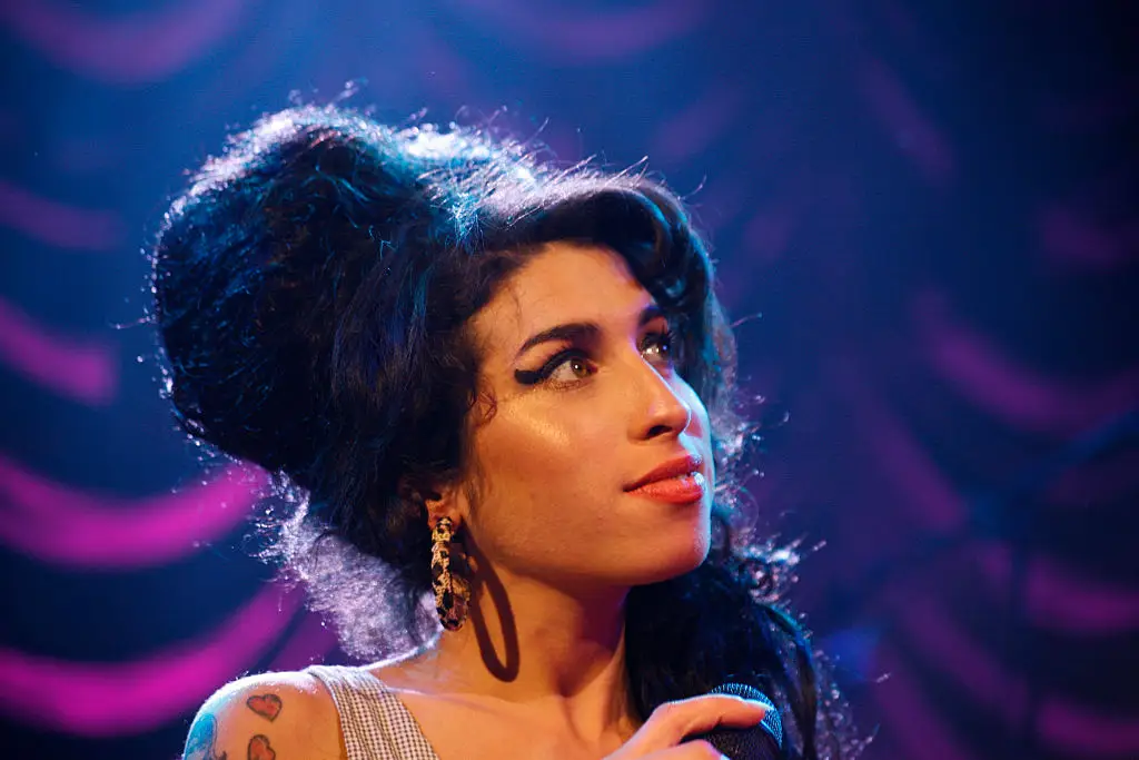 It was the 15th anniversary of Amy Winehouse's death on Thursday (Chris Christoforou / Contributor / Getty Images)