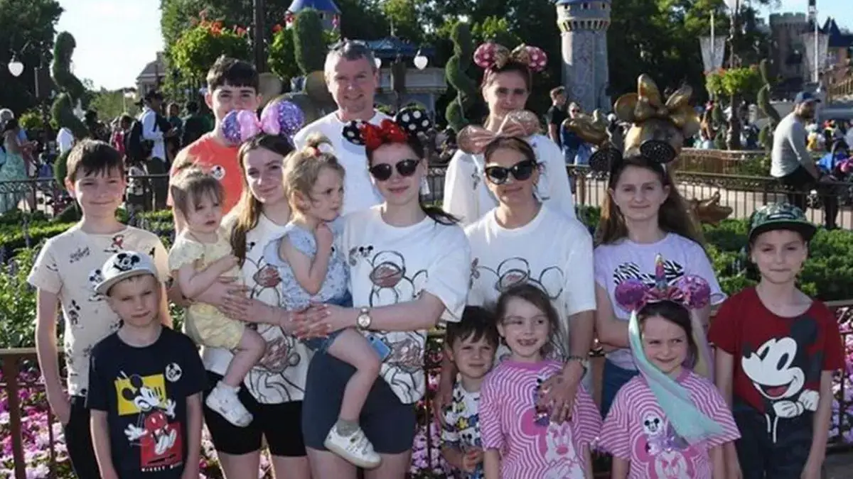 Instagram/@theradfordfamily