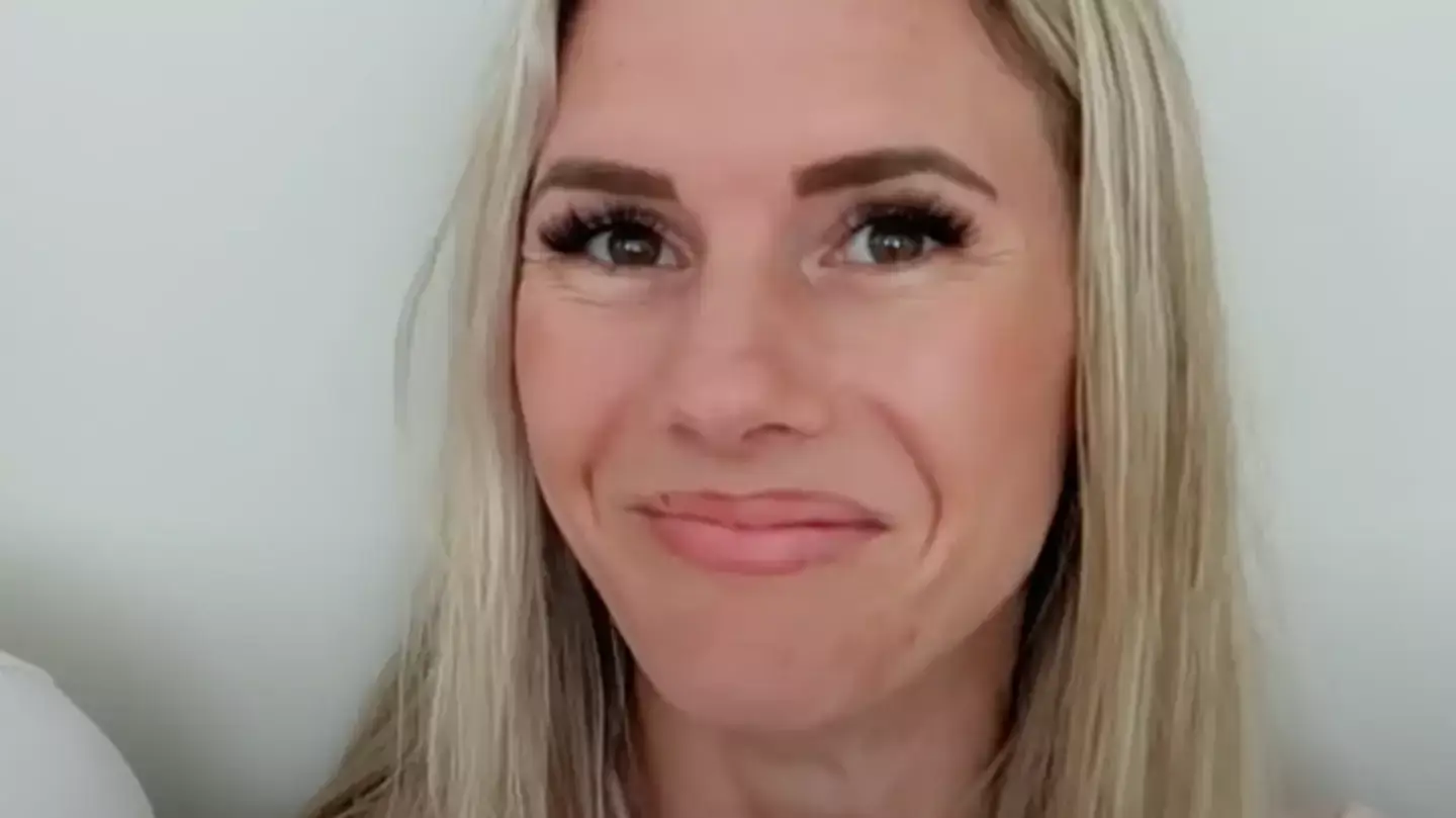 Ruby Franke is a former parenting influencer who was jailed for child abuse (Hulu)