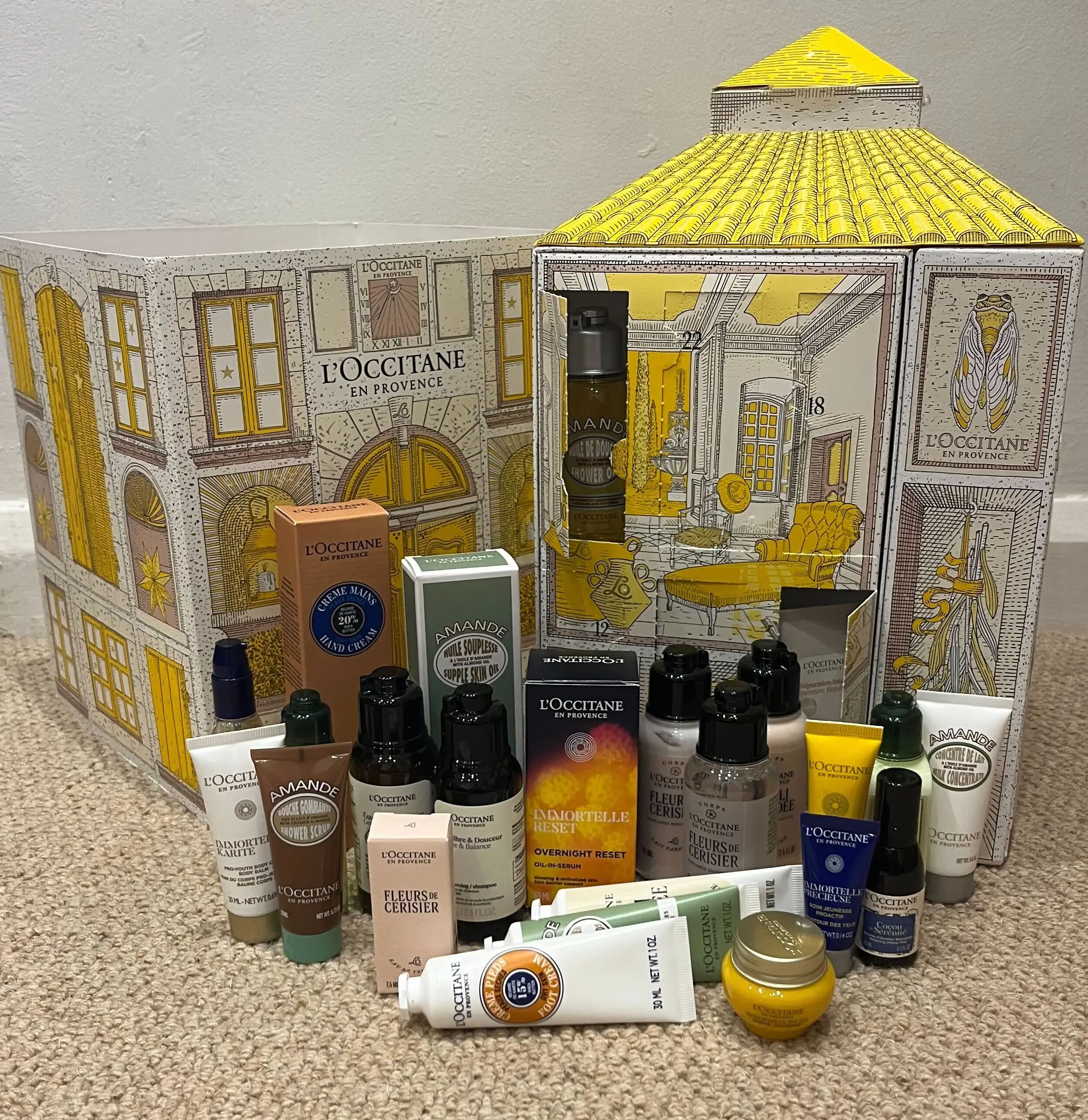 L'Occitane