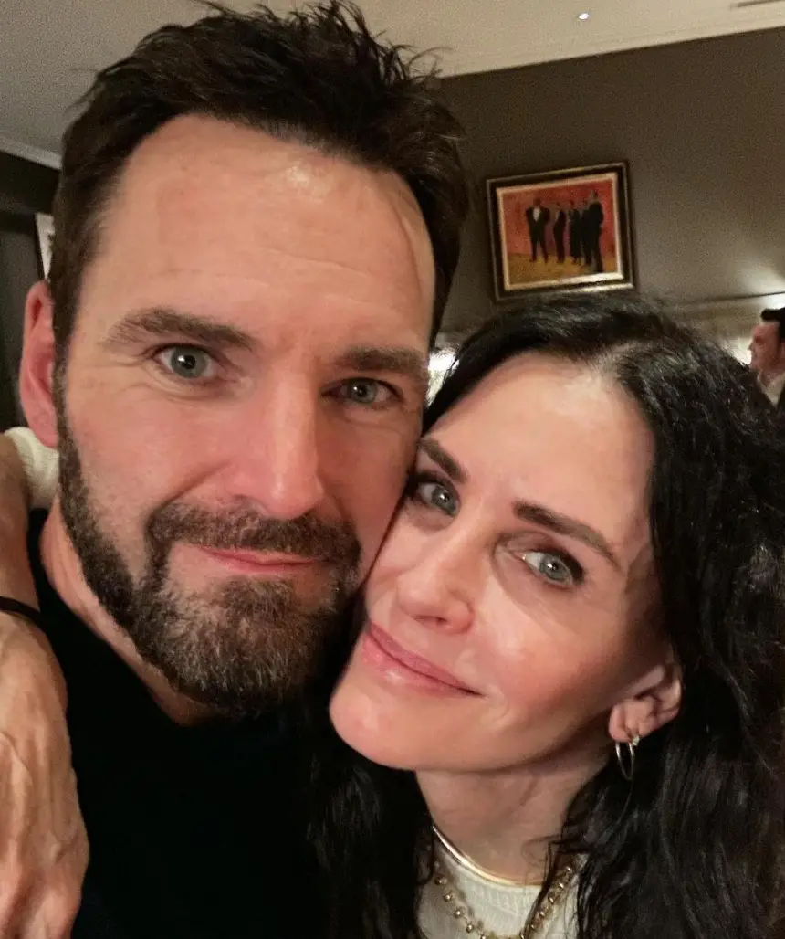 The actor says that she was stunned by old snaps of herself.