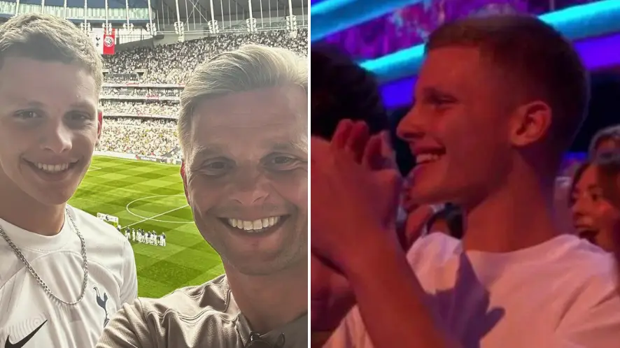 Instagram/@jeffbrazier/BBC