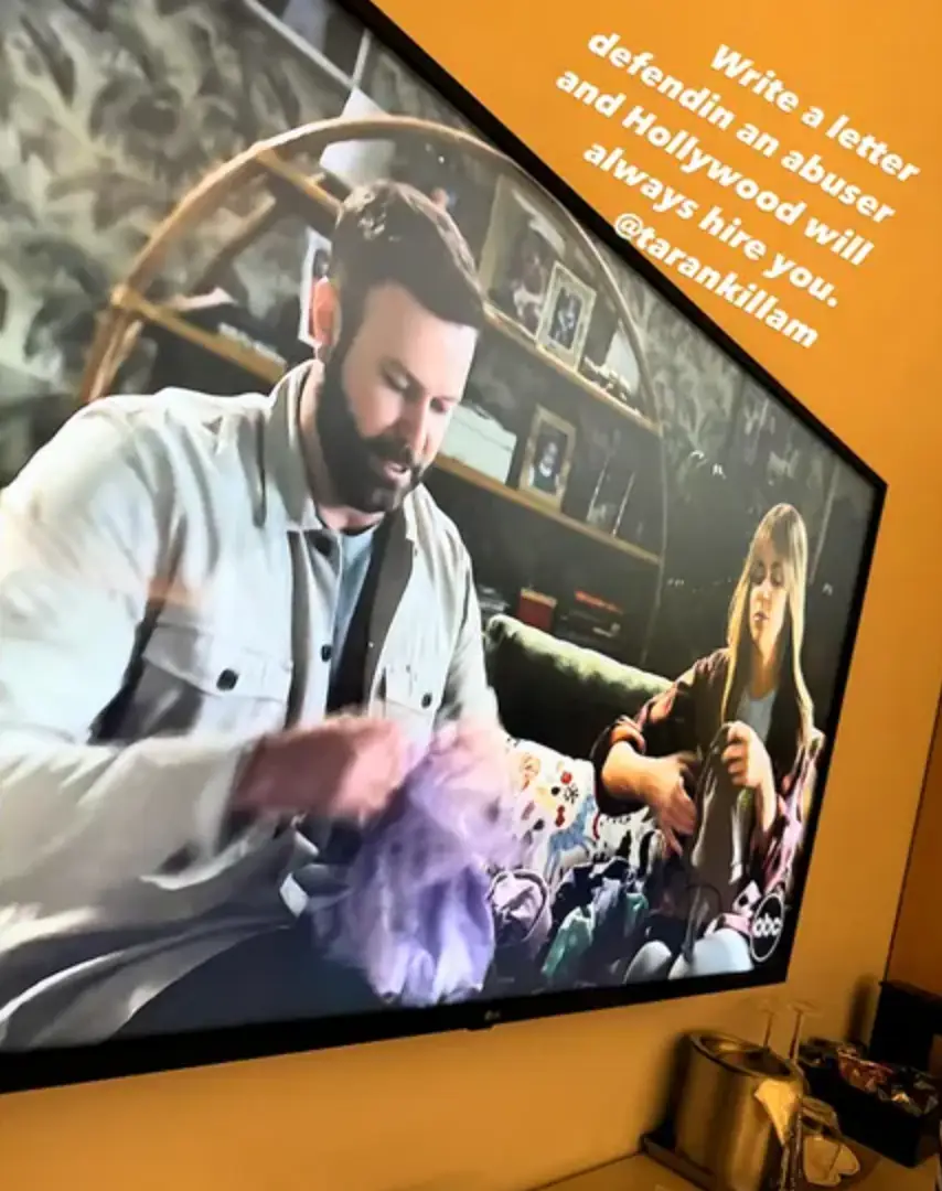 Bell shared a photo of Killam on his story (Instagram/@drakebell, as per TMZ)