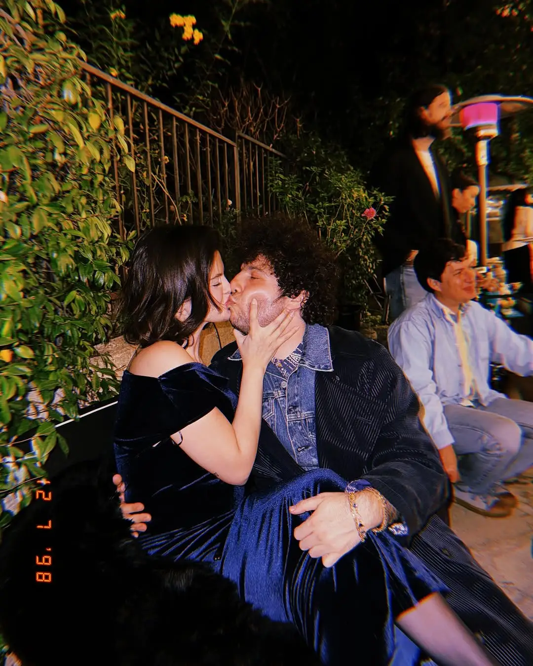 Gomez has been engaged to musician Benny Blanco since December 2024 (Instagram/@selenagomez)
