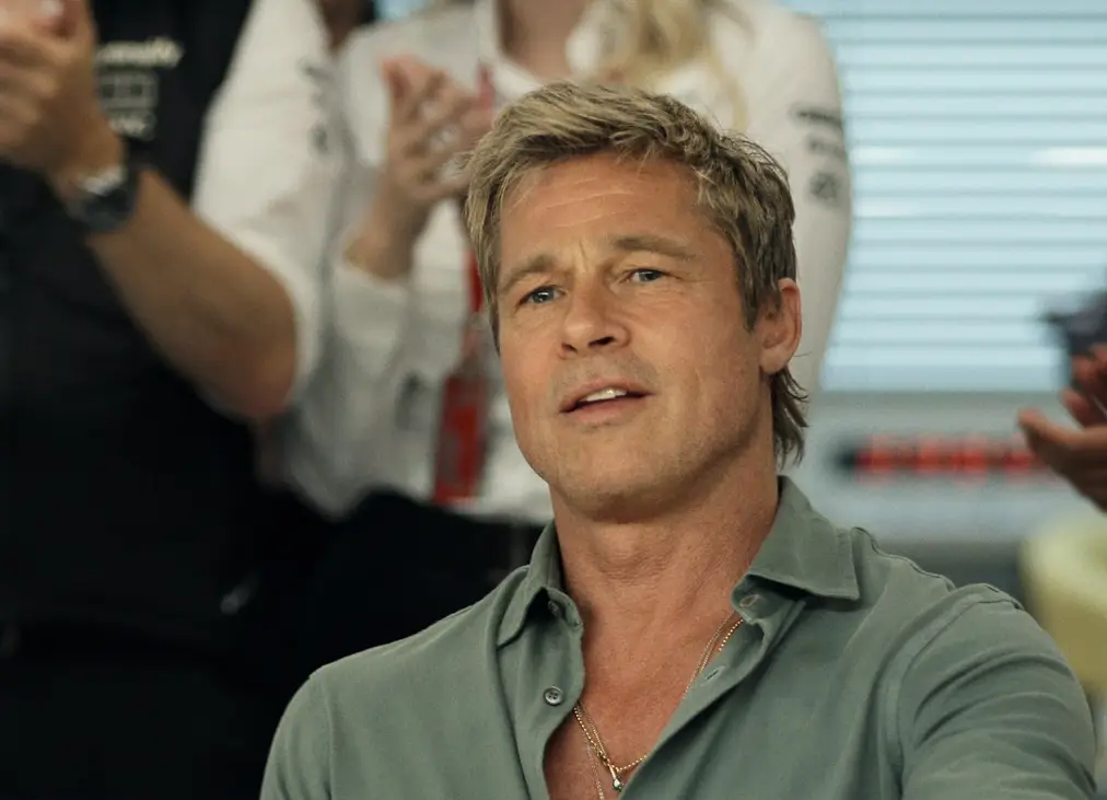 The actor explained how beans made the cast leave the set (Apple Original Films)