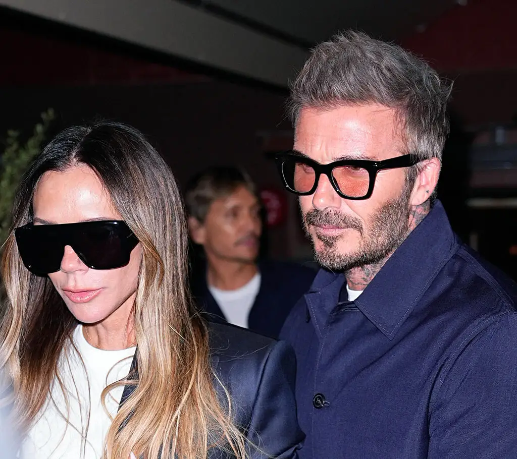 David and Victoria Beckham are now officially billionaires, according to the Sunday Times Rich List (XNY/Star Max / Contributor / Getty Images)
