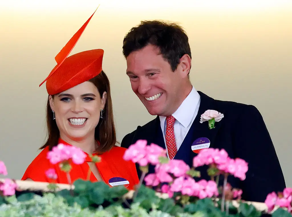 Eugenie and Jack are currently splitting their time between the UK and Portugal (Max Mumby/Indigo/Getty Images)