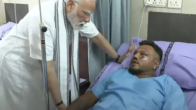 YouTube/@narendamodi