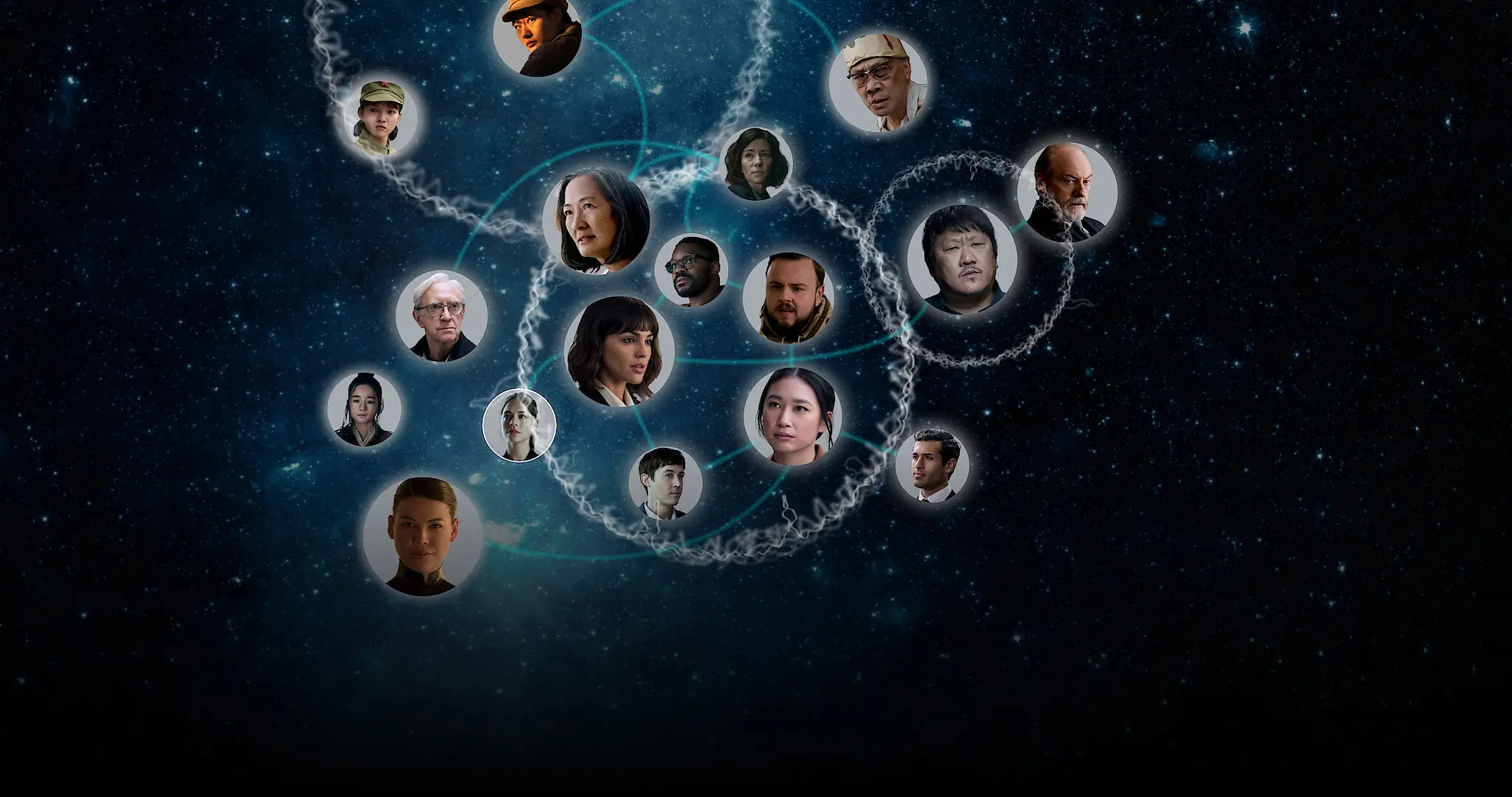 Fans have called 3 Body Problem a '10/10'.