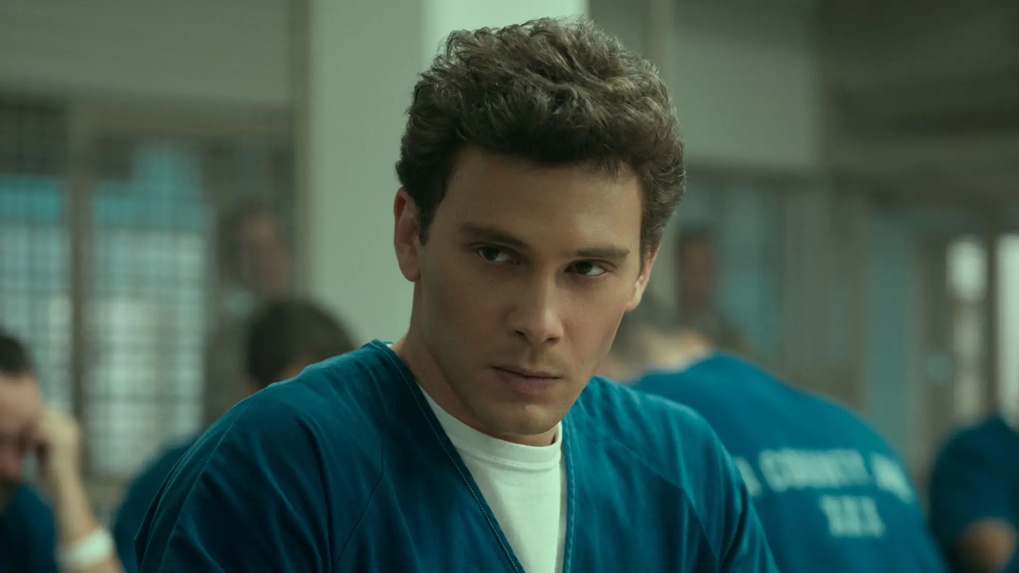 Cooper Koch as Erik Menendez in Ryan Murphy's Monsters: The Lyle and Erik Menendez Story (Netflix)