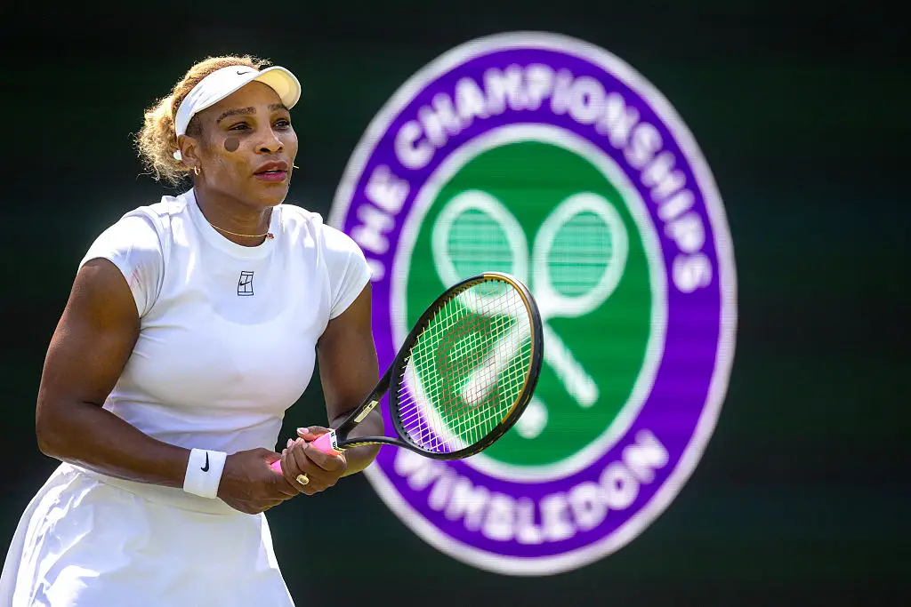 The seven-time Wimbledon singles champion will make her long-awaited return to Centre Court on Tuesday (Tim Clayton / Contributor / Getty Images)