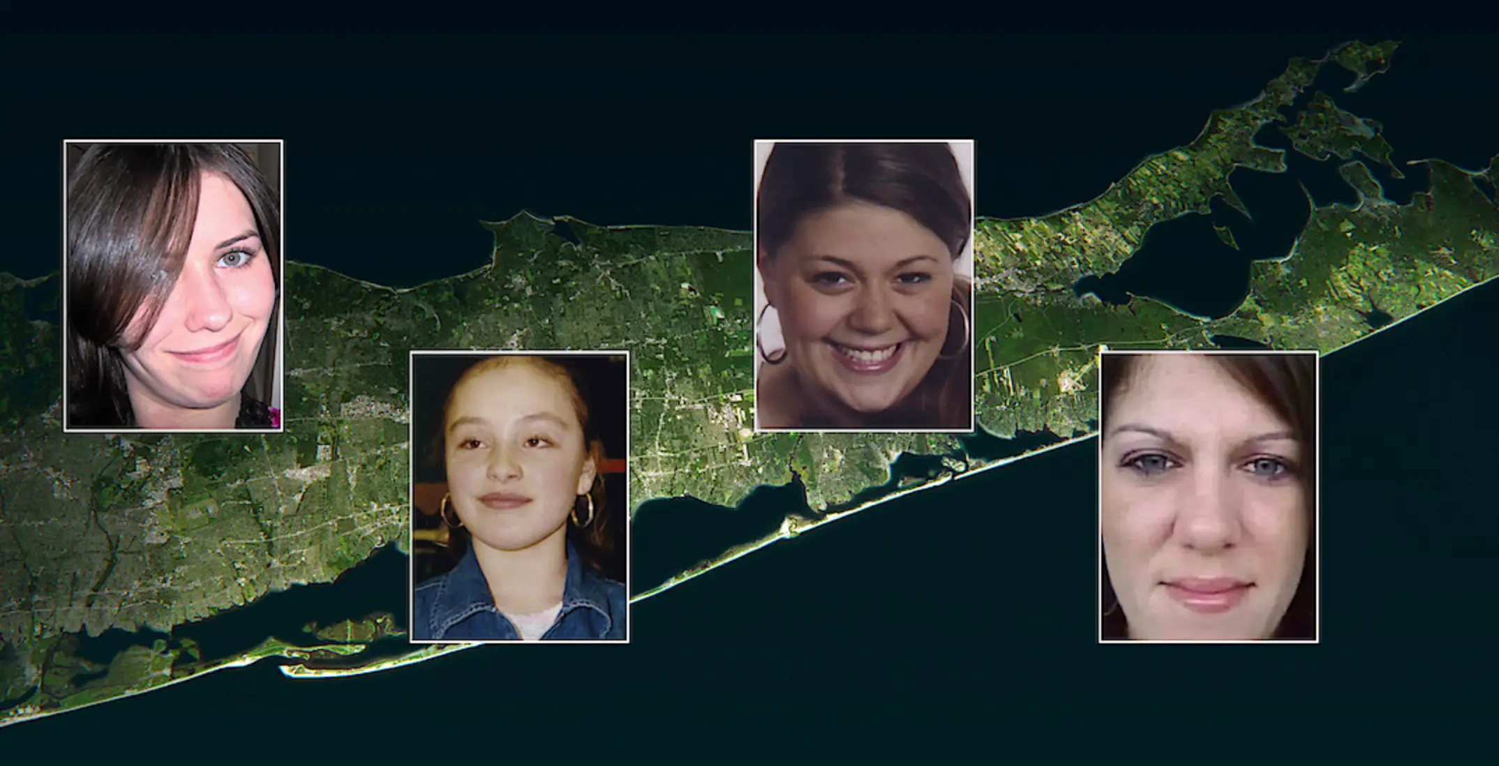 The 'Gilgo Four' (Netflix)