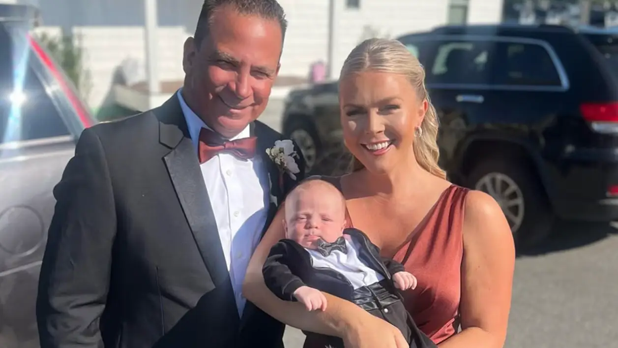 White House press secretary Karoline Leavitt addresses ‘atypical’ age gap with husband in telling interview 