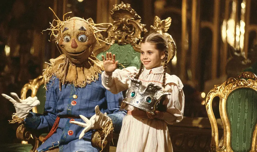 Return to Oz came out in 1985 (Buena Vista)