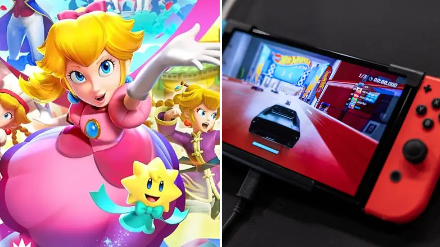 Nintendo/Emanuele Cremaschi/Getty Images