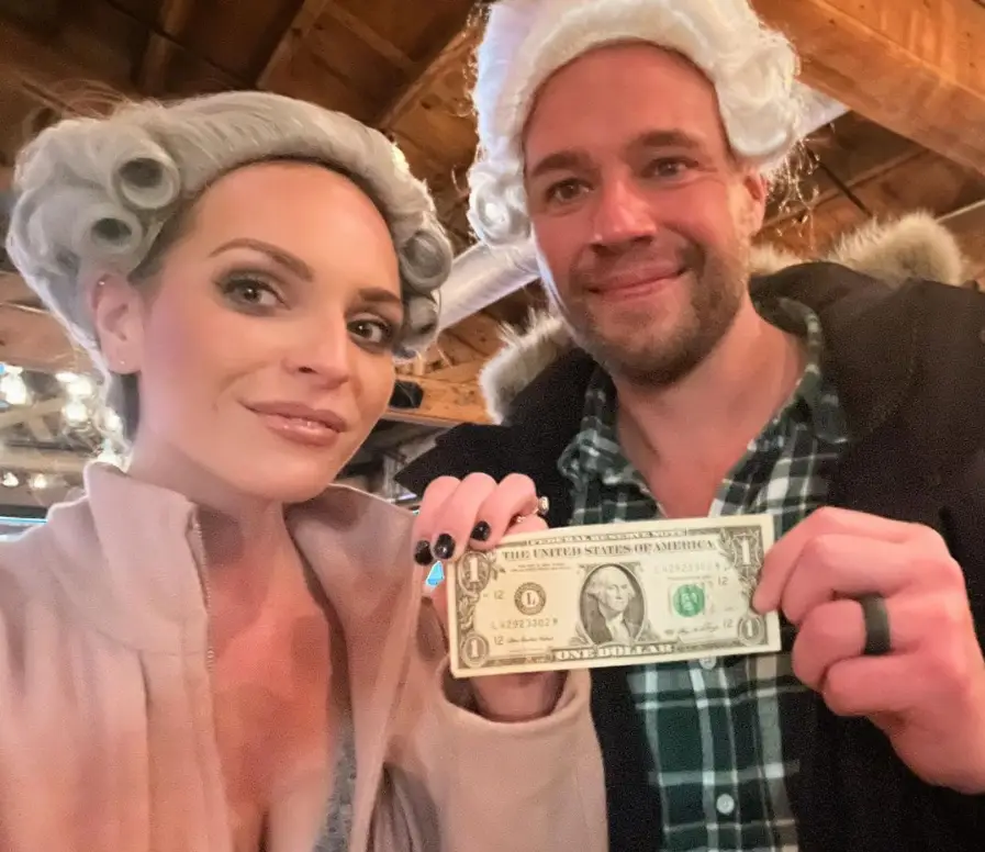 The couple are still together and a regularly posting pics to social media (