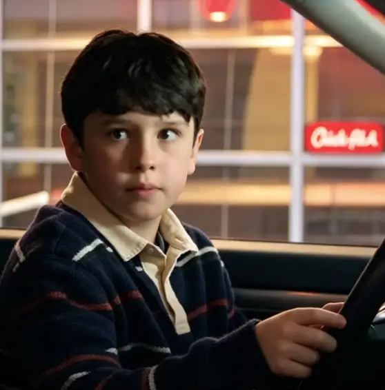 Silas Timberlake has made his film debut in the movie Matchbox (Apple TV)
