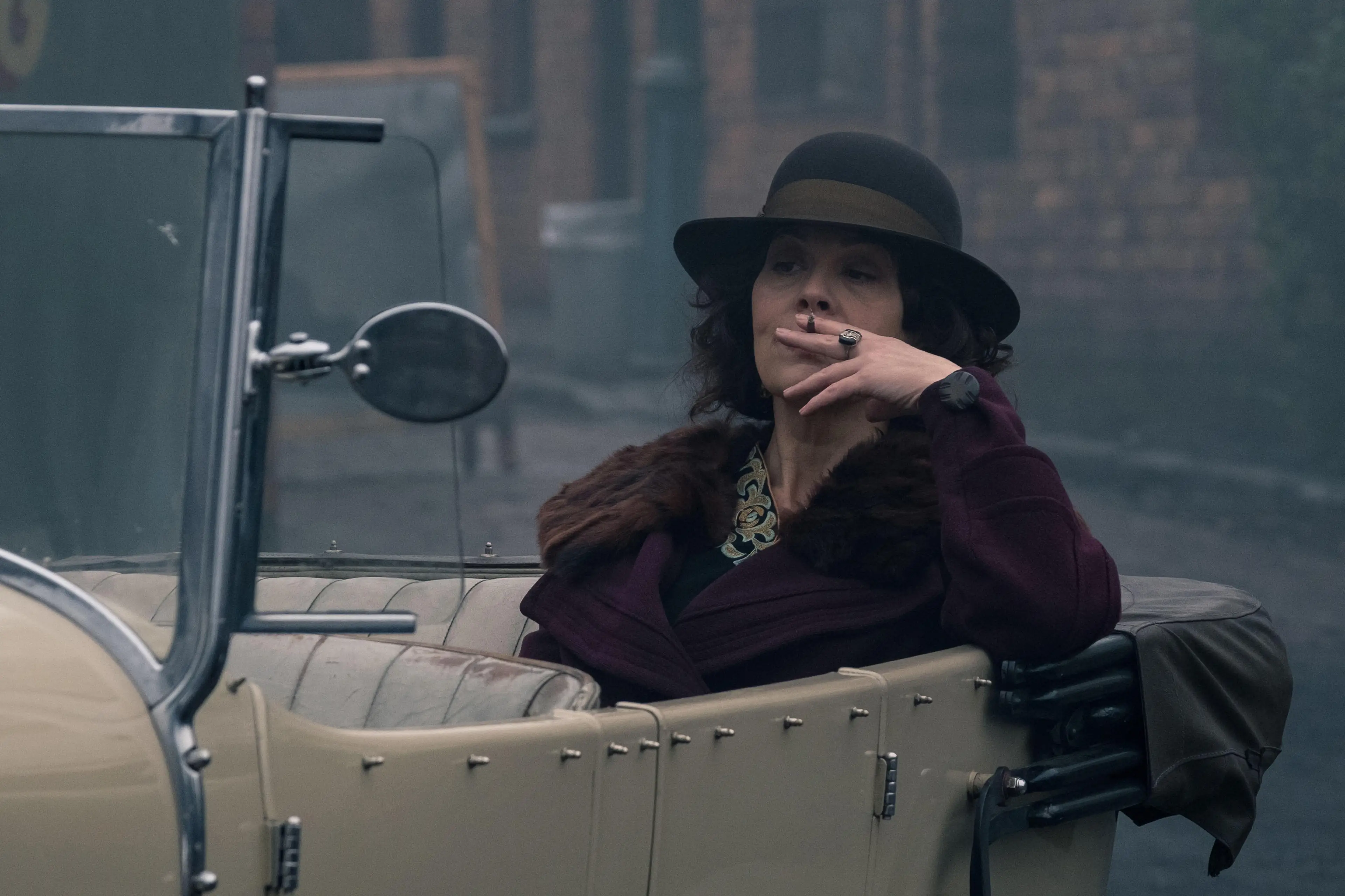 Episode one of the final season was dedicated to Helen (