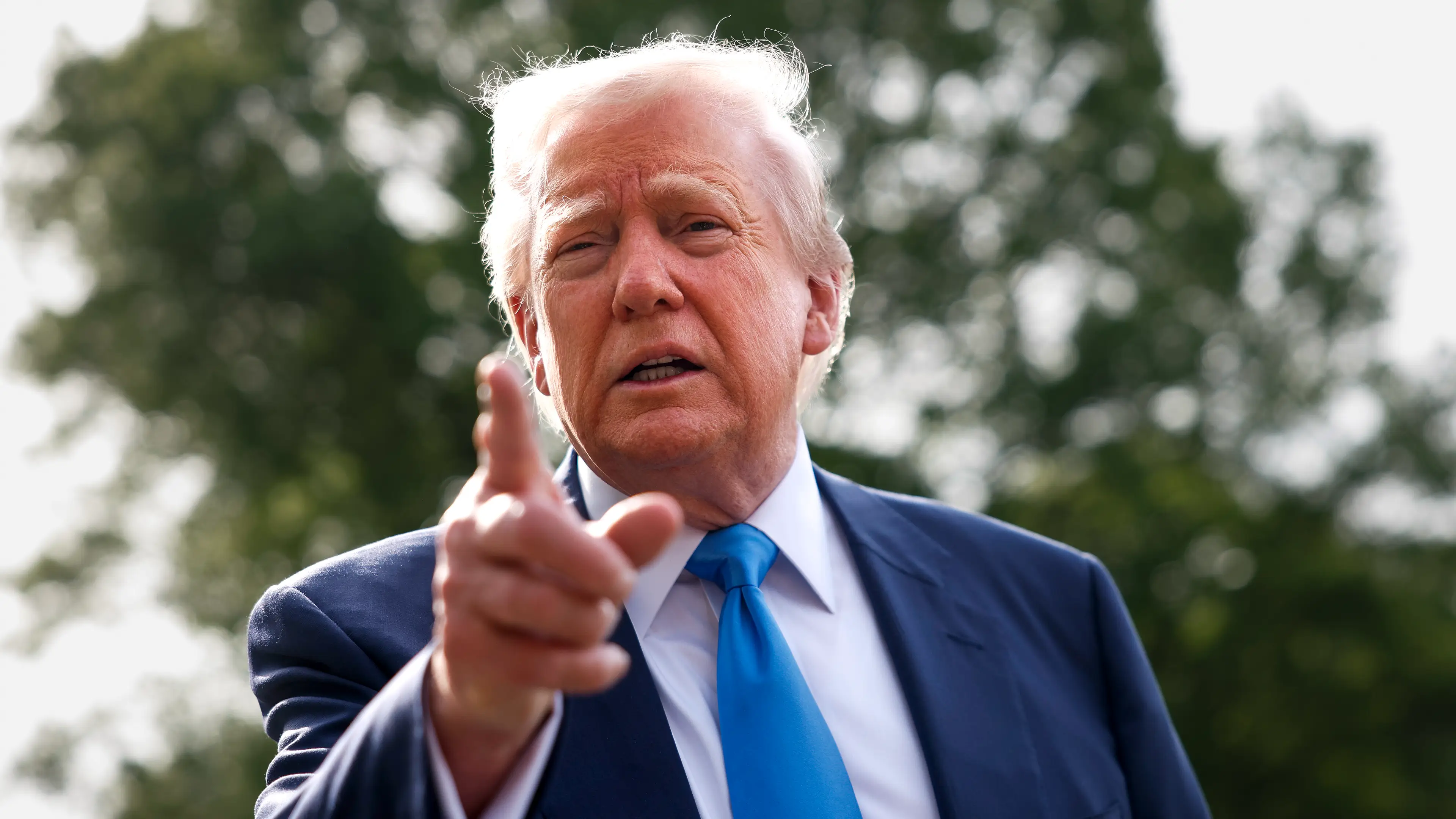 **Kevin Dietsch/Getty Images