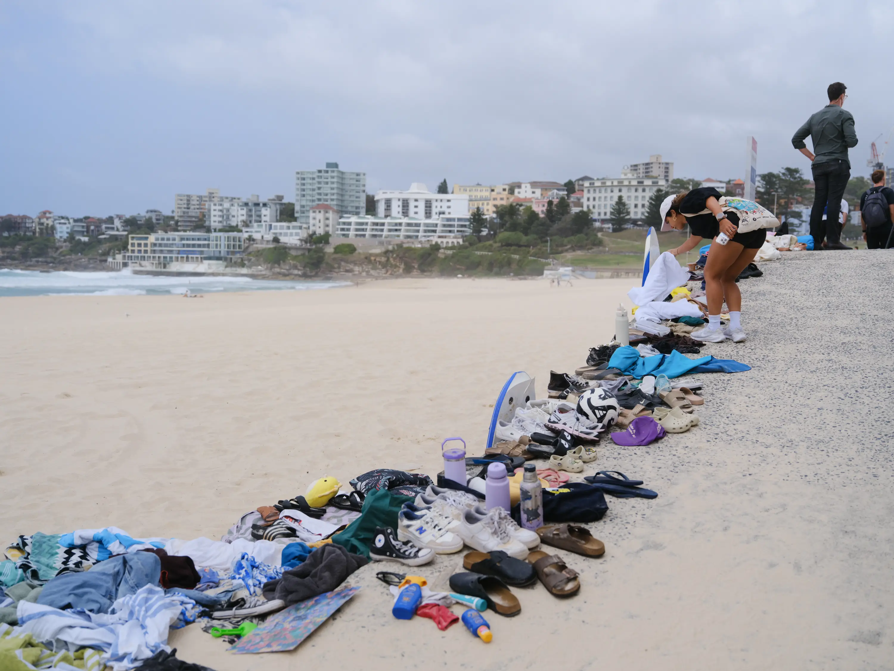 The suspects are understood to be father and son (George Chan/Getty Images)