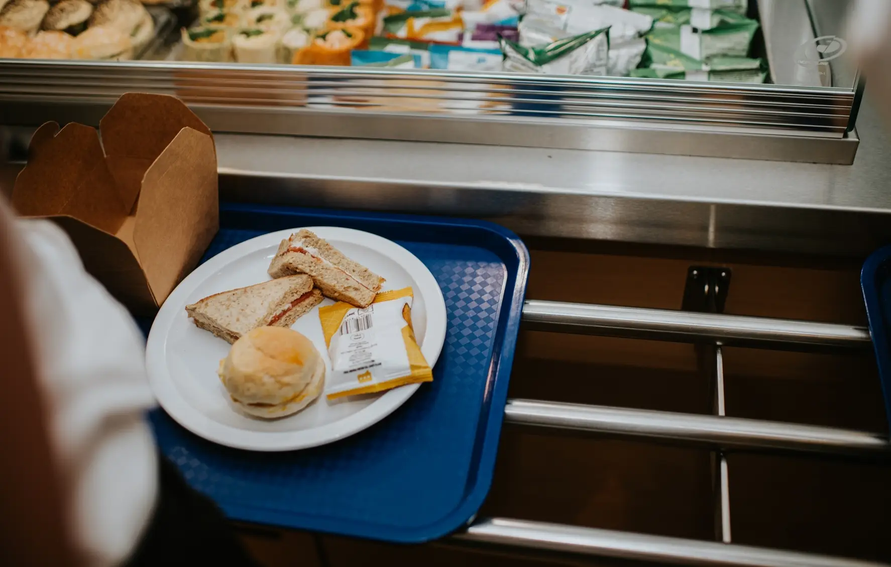 Daily grab-and-go favourites could face tighter limits on school menus (Getty Stock Images)
