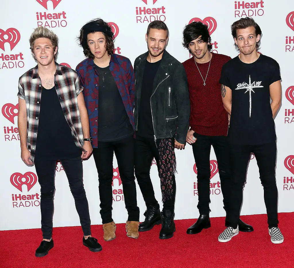 Payne rose to fame in One Direction (David Livingston/Getty Images)