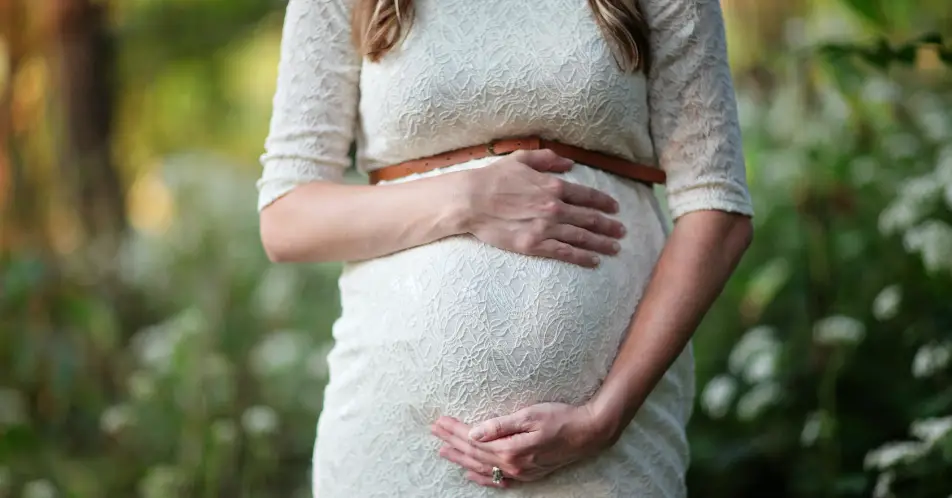 A mum has learned that her husband and sister are expecting children together.