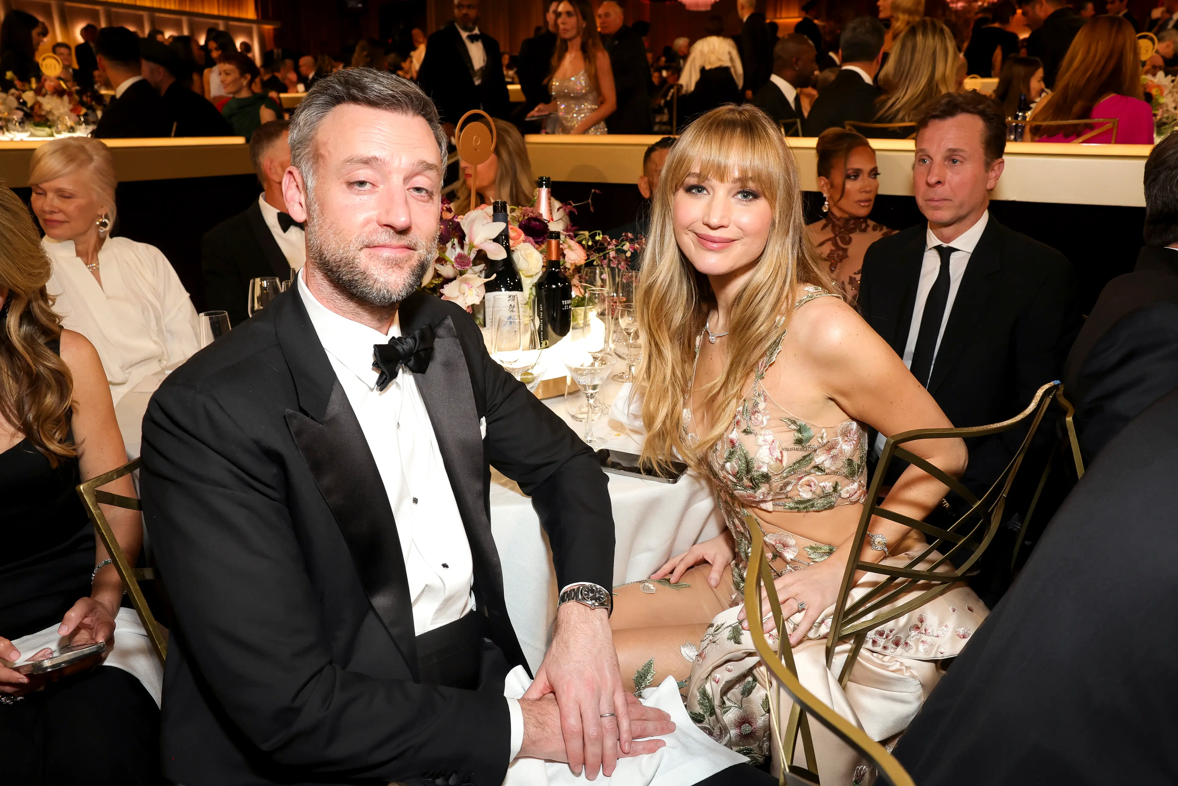Lawrence finally confirmed she went under the knife (Stewart Cook/CBS via Getty Images)