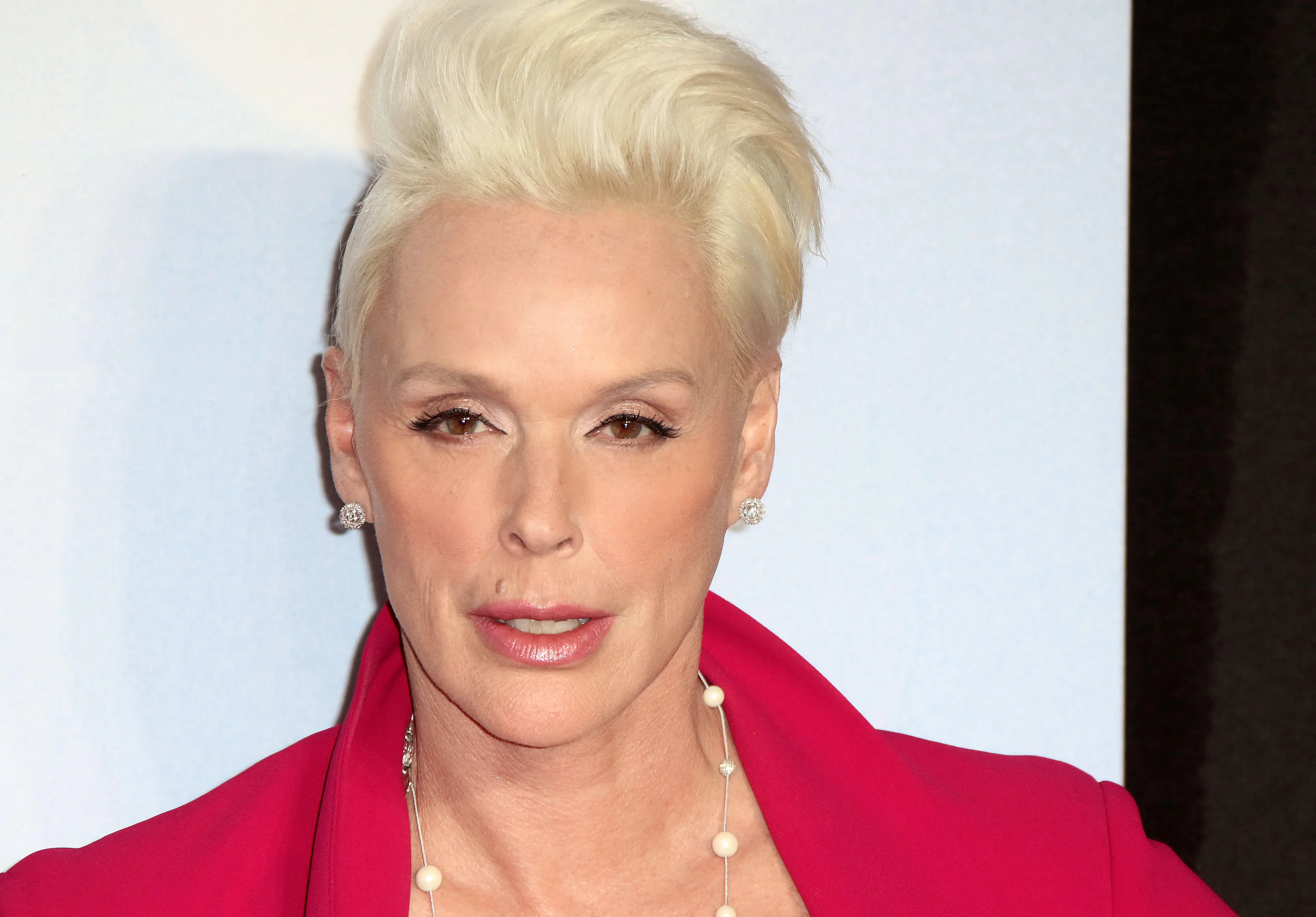 Nielsen underwent 10 years of IVF before giving birth.