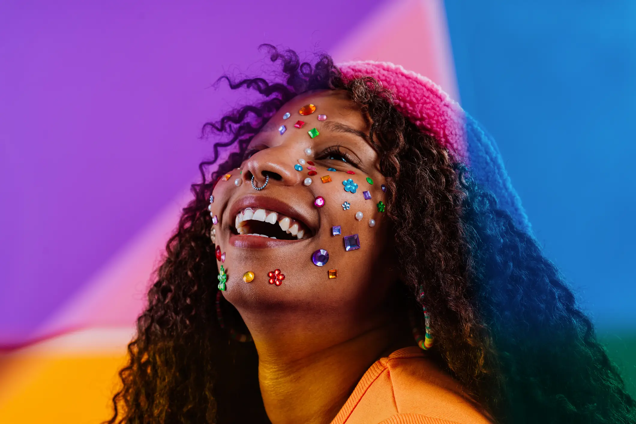 The heavy curation of people's 'behind the scenes' lifestyle content is exhausting (Getty Stock Images)