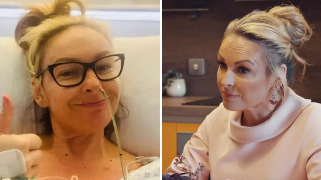 Instagram/@‌mel_schilling1/Channel 4