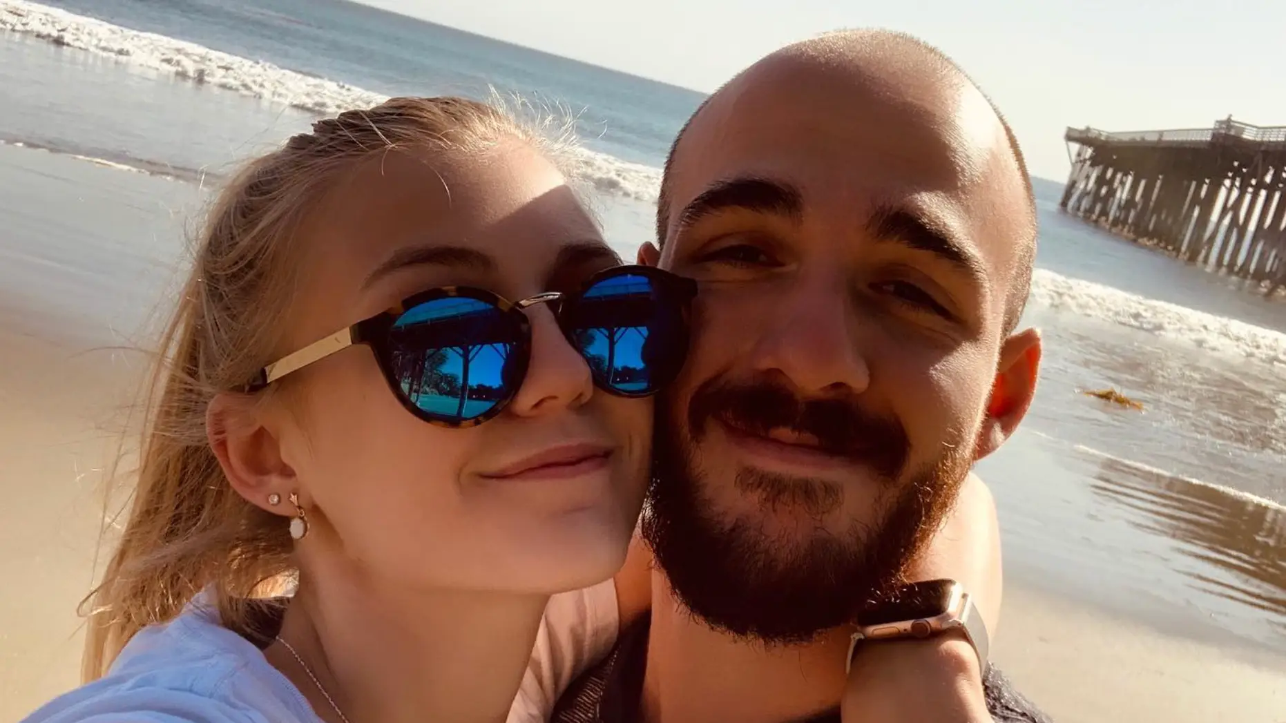 Gabby Petito had been travelling with partner Brian Laundrie when she disappeared (Instagram/@gabspetito)