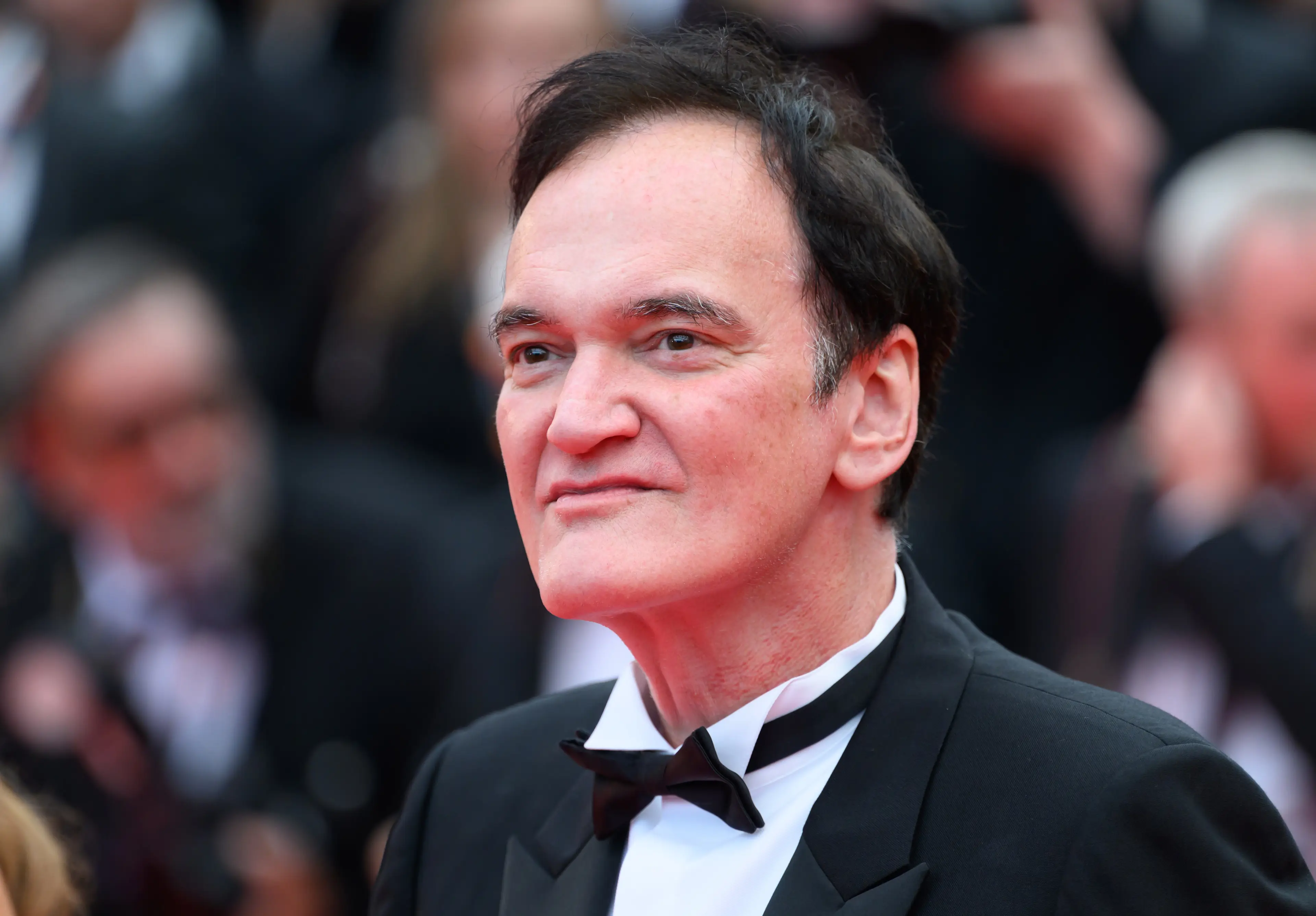 Tarantino has hit back at Arquette (Karwai Tang/WireImage)