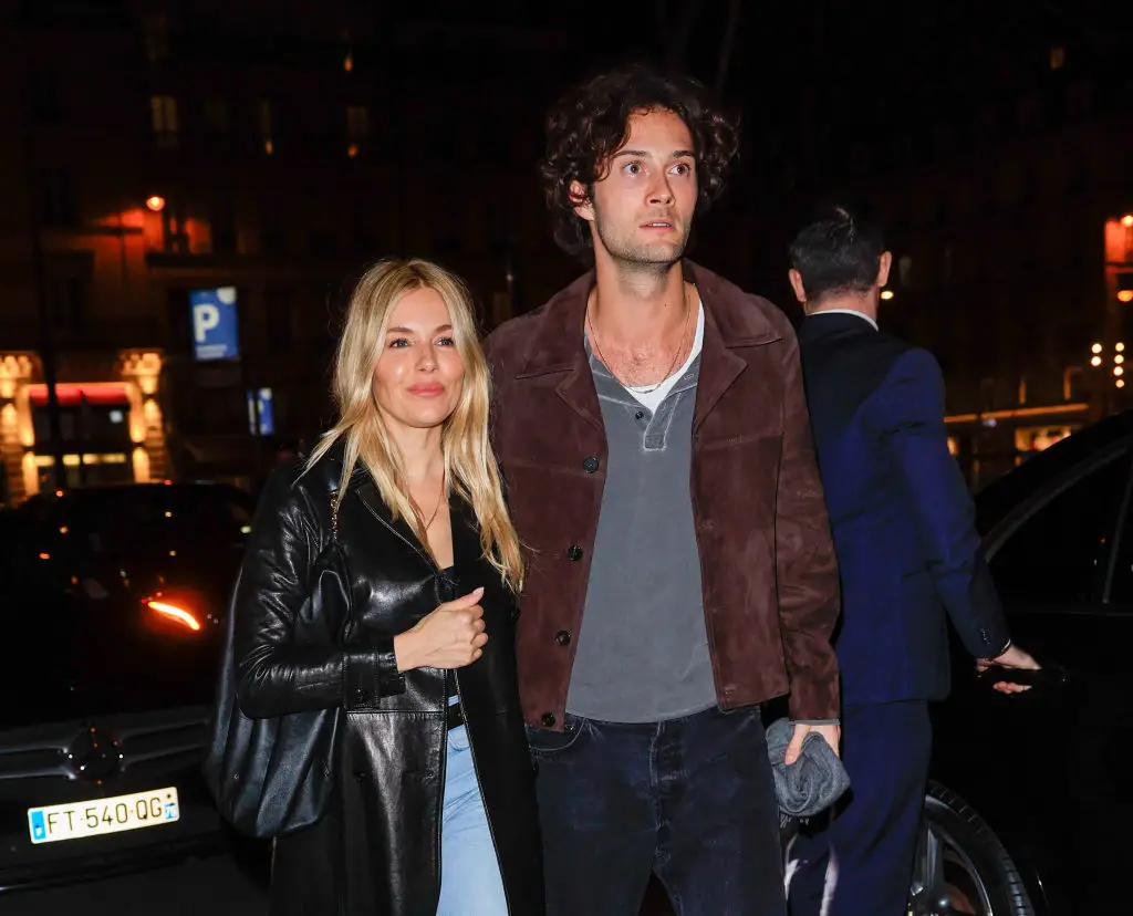 Sienna Miller and her boyfriend, Oli Green, welcomed their daughter back in 2023 (Rachpoot/Bauer-Griffin / Contributor / Getty Images)